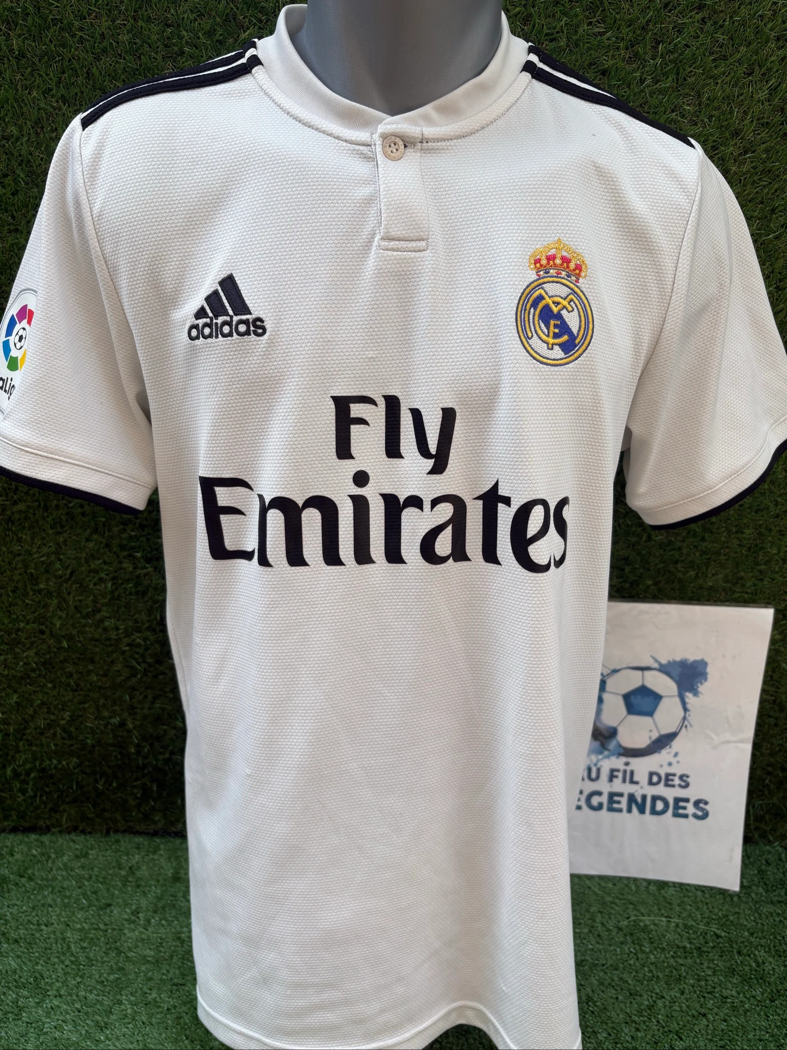 Maillot Modrić Real Madrid – photo 2